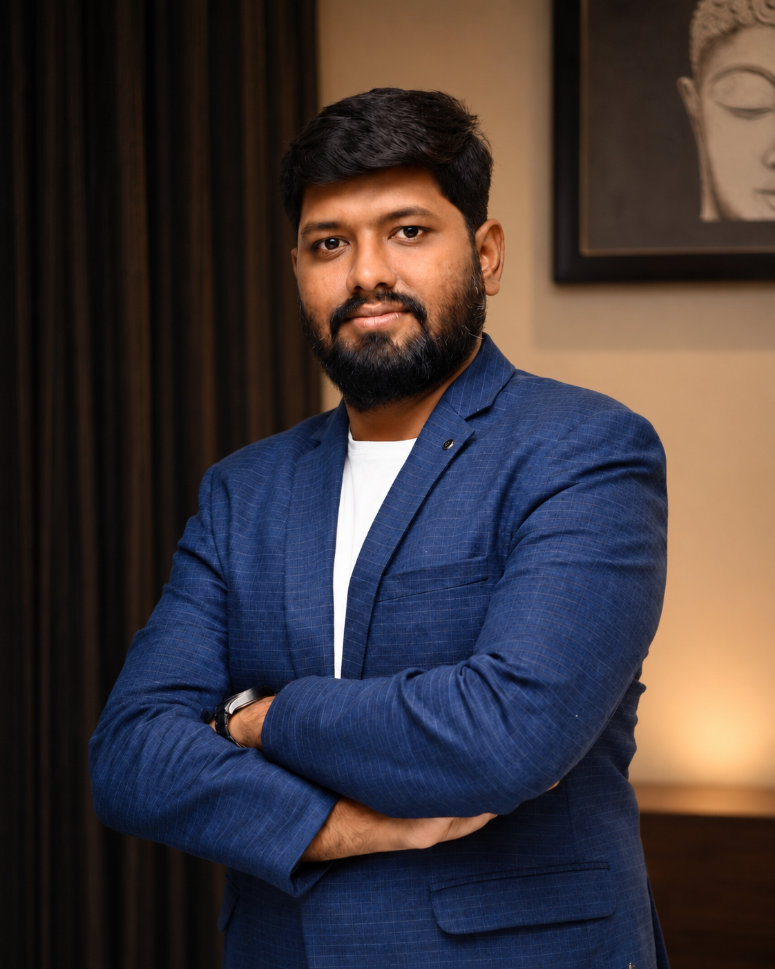 Founder of Konsept Architecture and Interiors